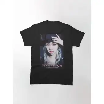 Black Pink Oversized Tee BLACKPINK — Collectible Ver.