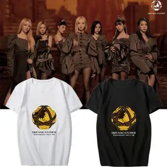 Dreamcatcher T shirt Apocalypse — Navy Exclusive Ver.