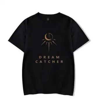 تيشيرت يونيسكس Dreamcatcher — إصدار "LOGO" — Dreamcatcher Premium Fabric