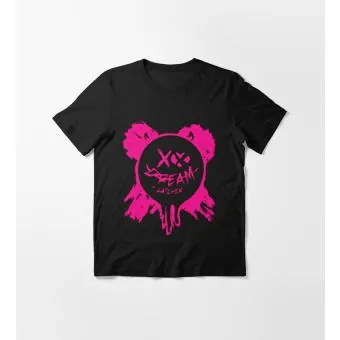 Dreamcatcher Unisex Tee Primavera Sound Preview — Black Exclusive Ver.