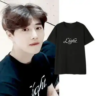 تيشيرت أوفرسايز Exo — إصدار "EXO" — Exo Limited Edition