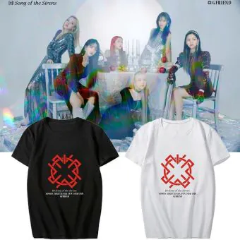 Gfriend Unisex Tee — Pink Premium Ver.