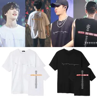 تيشيرت Got7 — إصدار "GOT7" — Got7 Special Print