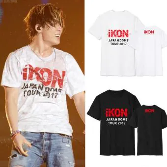 تيشيرت بطباعة Ikon — إصدار "Ikon" — Ikon Limited Edition