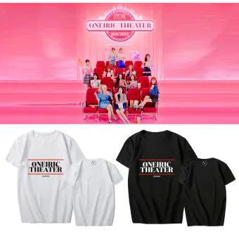 Iz*one T shirt IZONE — Retro Ver.
