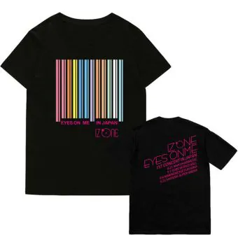 Iz*one Oversized Tee IZONE — Casual Ver.