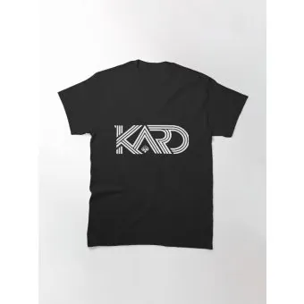 Kard T shirt — Purple Classic Ver.