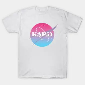 Kard Oversized Tee — Classic Ver.