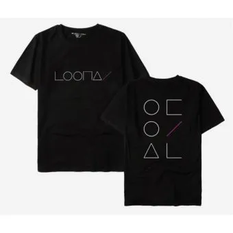 Loona Graphic Tee Collective — Deluxe Ver.