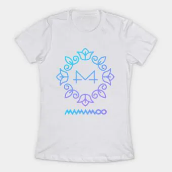 تيشيرت Mamamoo — إصدار "Collective" — Mamamoo Oversized Ver.