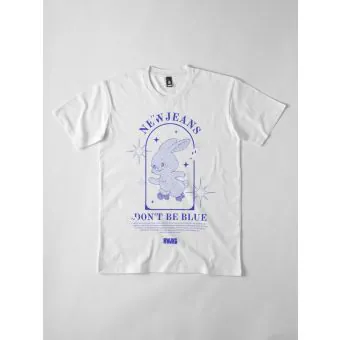 Newjeans Unisex Tee Collective — Pink Stylish Ver.