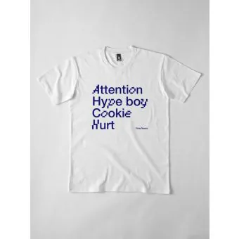 Newjeans K pop T shirt Collective — Purple Edition