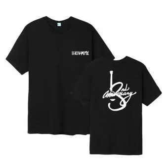 Seventeen T shirt Anniversary — Purple Collectible Ver.