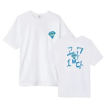 تيشيرت يونيسكس Seventeen — إصدار "Anniversary" — Seventeen Oversized Ver.