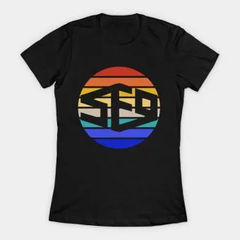Sf9 K pop T shirt — Purple Limited Ver.