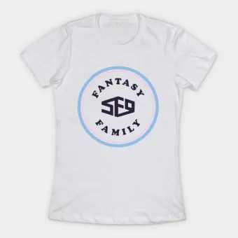 Sf9 Graphic Tee — Pink Deluxe Ver.
