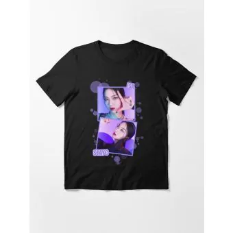 Stayc T shirt — Green Stylish Ver.