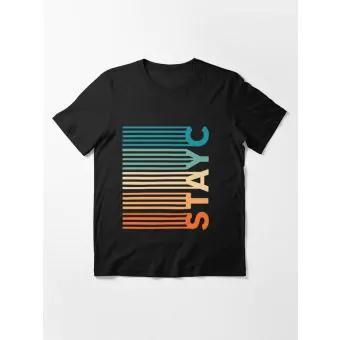 Stayc K pop T shirt — Purple Exclusive Ver.