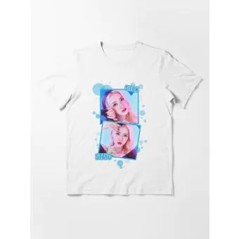 Stayc T shirt — Gold Limited Ver.
