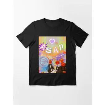 Stayc Unisex Tee — Red Premium Ver.