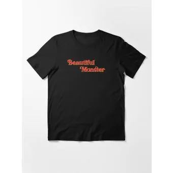 Stayc Graphic Tee — Black Retro Edition