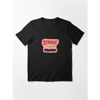 Stayc K pop T shirt — Purple Deluxe Ver.