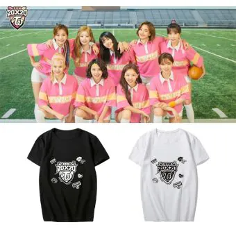Twice Oversized Tee — Classic Ver.