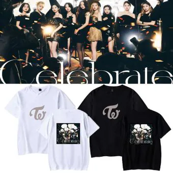 Twice Unisex Tee — Pink Collectible Ver.