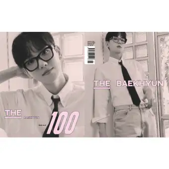 البوم اصلي VOLUME N25 BAEKHYUN C BAEKHYUN
