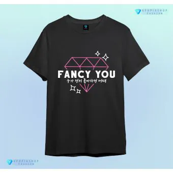 Twice Unisex Tee — Blue Exclusive Ver.
