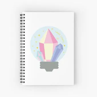 Twice Notepad lights — Green Premium Ver.