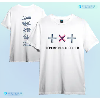 Txt Hoodie — Green Deluxe Ver.