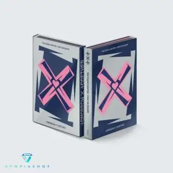Official Product TOMORROW X TOGETHER TXT CHAOS CHAPTER FIGHT OR ESCAPE Random Ver