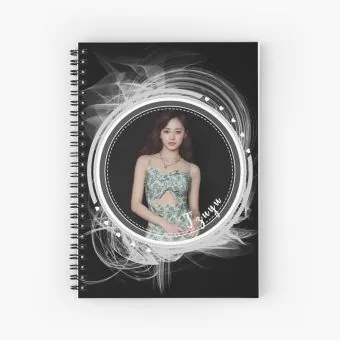 نوت بوك Twice — إصدار "Tzuyu" — Twice Limited Edition