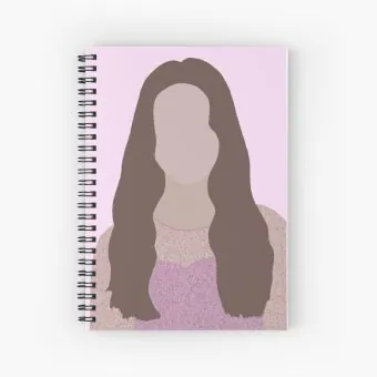 دفتر ملاحظات Twice — إصدار "Tzuyu" — Twice Limited Edition