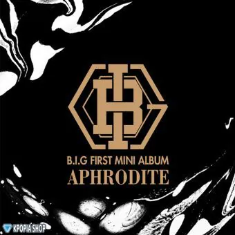 Official Album BIG Mini Album Vol1 APHRODITE