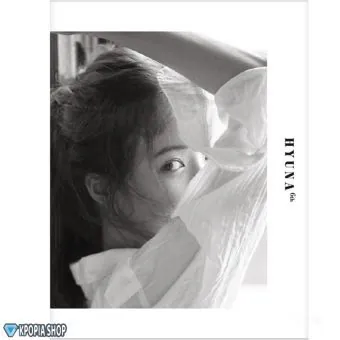 البوم اصلي Hyun Ah Mini Album Vol6 Following