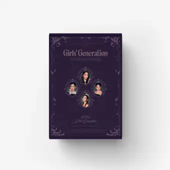Official Product Girls Generation 2024 SEASONS GREETINGS