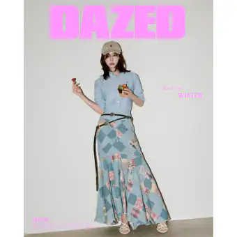البوم اصلي Dazed Confused 202403 C aespa WINTER