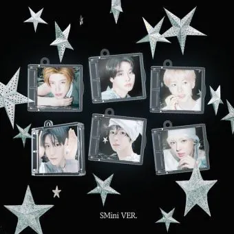 NCT WISH — الألبوم الأول Ode to Love — SMini Smart Album — النسخة العشوائية