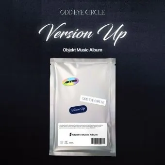 البوم اصلي ODD EYE CIRCLE Up Objekt Music Ver
