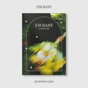 Official Album Lee Byeong Chan Mini Album ENCHANT
