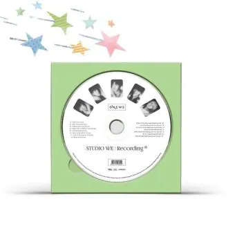 ONEWE — STUDIO WE Recording 4