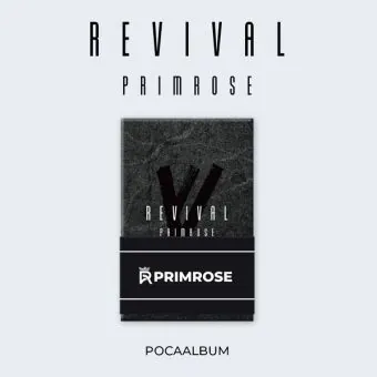 البوم اصلي PRIMROSE 1st Single REVIVAL POCA