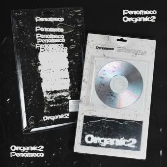 البوم اصلي PENOMECO EP Album Organic2