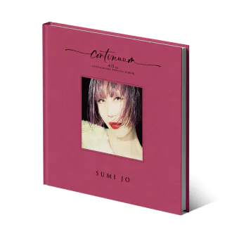 Sumi Jo CONTINUUM 40th Anniversary Special Album
