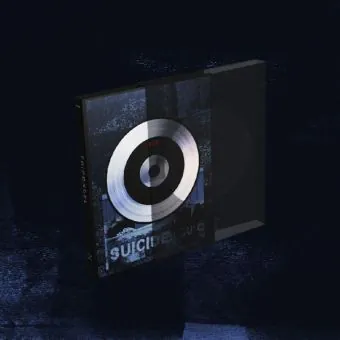 البوم اصلي NOEL 3rd Album TRIPONOEL Signed Ver