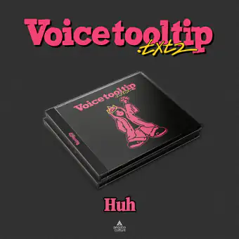 البوم اصلي Huh Voice tool tiptxt 2