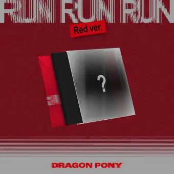 Dragon Pony — EP الثالث RUN RUN RUN — RED