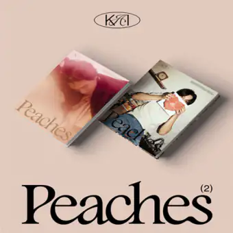 البوم اصلي النسخة الكاملة KAI Mini Album Vol2 Peaches
